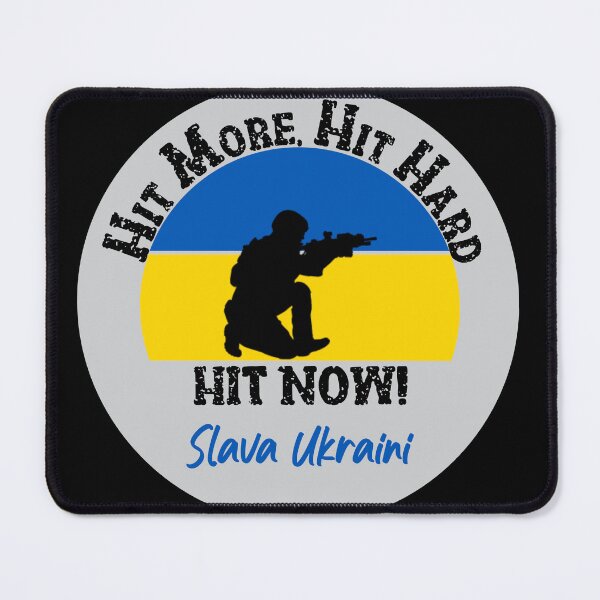 Item preview, Hit more, hit hard, hit now! designed and sold by FunFitsFactory.