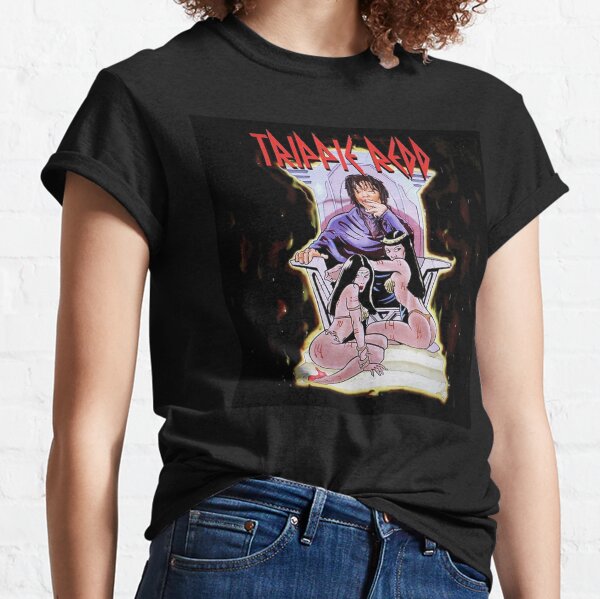 新品 section 8 ロンT Tシャツ長袖 Trippie Redd アニメ servipan.co.jp