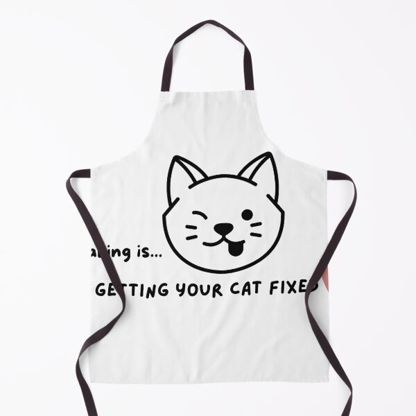Item preview, Get your cat fixed designed and sold by miyagifactory.