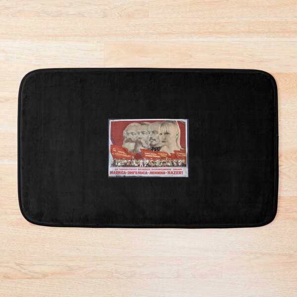 Item preview, Marx, Engels, Lenin, Razer!   designed and sold by UlasEriksen.