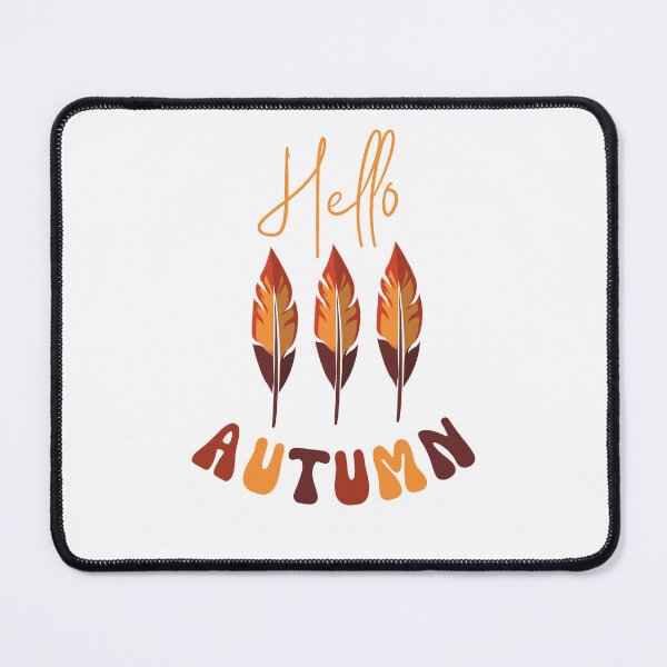 Item preview, Hello Fall Autumn Mood Lovers designed and sold by kash1mera.
