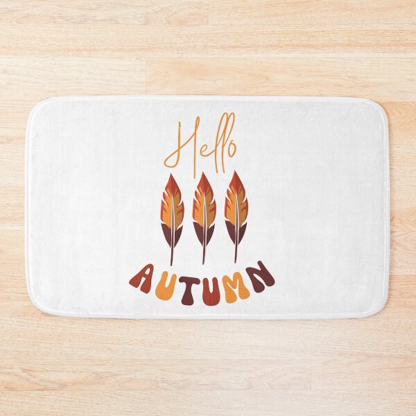 Item preview, Hello Fall Autumn Mood Lovers designed and sold by kash1mera.