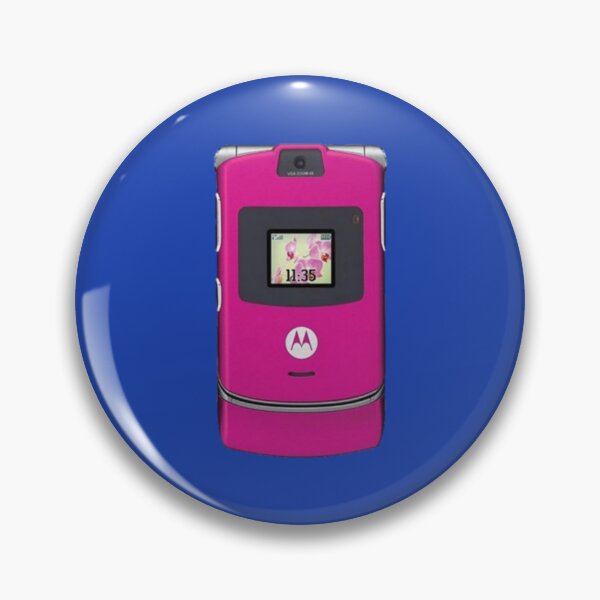 Item preview, Motorolla Razor Pink  Premium  designed and sold by UlasEriksen.