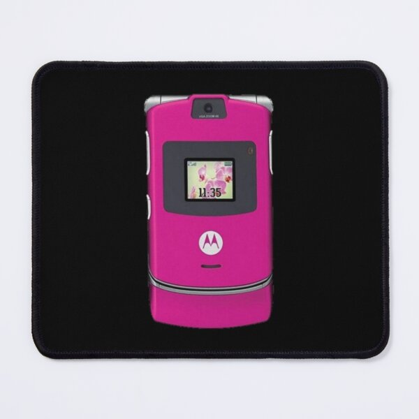 Item preview, Motorolla Razor Pink Premium designed and sold by UlasEriksen.