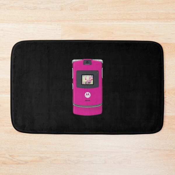 Item preview, Motorolla Razor Pink  Premium  designed and sold by UlasEriksen.