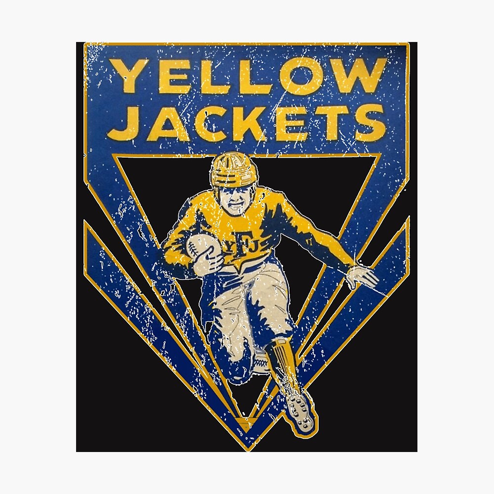 Frankford Yellow Jackets Coaster