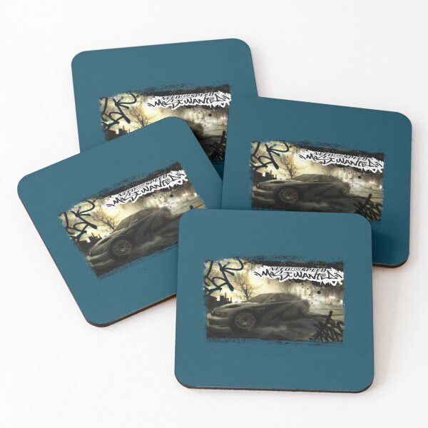 Item preview, Need For Speed Most Wanted series   designed and sold by UlasEriksen.