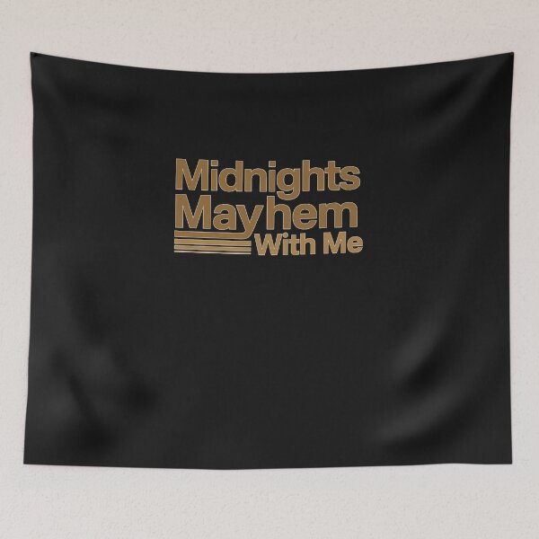 Item preview, Midnights Mayhem with me TS Classic T-Shirt designed and sold by josephicolli.