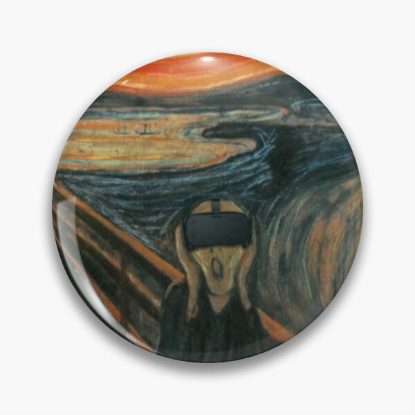Item preview, Oculus Scream   designed and sold by UlasEriksen.