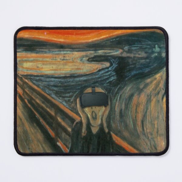 Item preview, Oculus Scream designed and sold by UlasEriksen.