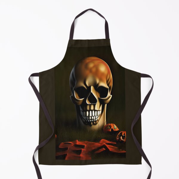 Item preview, Gothic skull artwork designed and sold by Gaspar Avila.