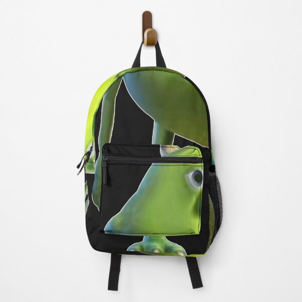 Item preview, Mike Wazowski Sulivan Face Meme Classic T-Shirt designed and sold by josephicolli.