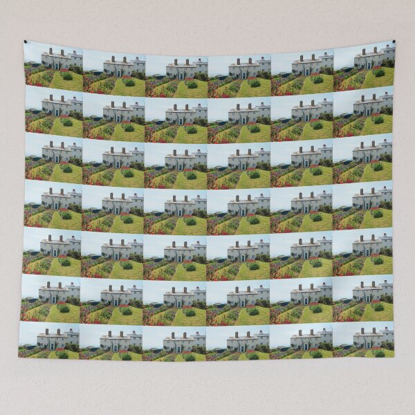 Item preview, Cuckmere Cottages, East Sussex designed and sold by zuluspice.