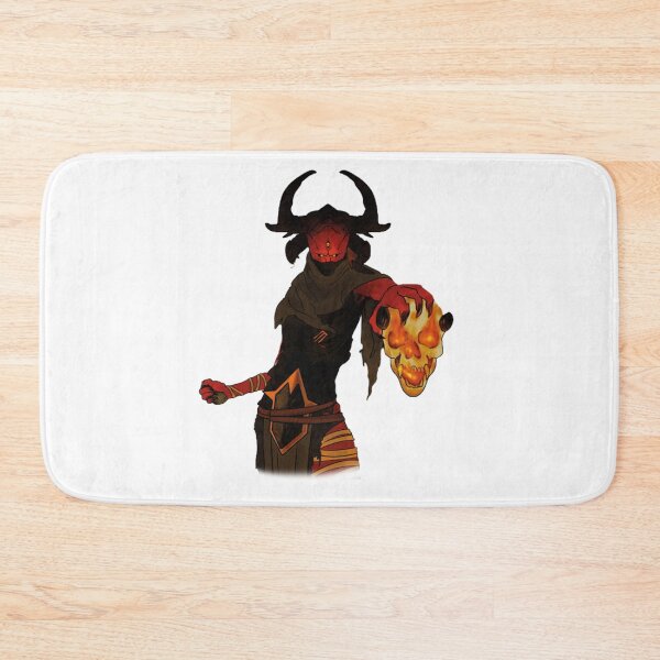 Item preview, Metal Hellsinger The Unknown designed and sold by BarryWestbrook0.