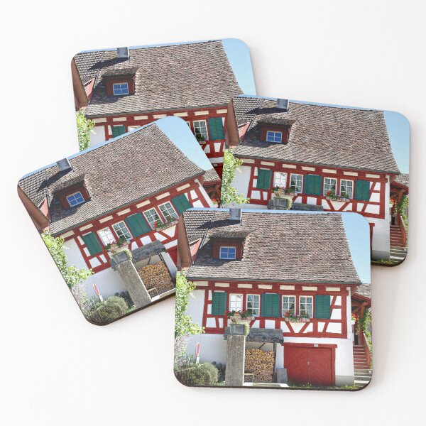 Item preview, Swiss Village designed and sold by Alexandra Lavizzari.