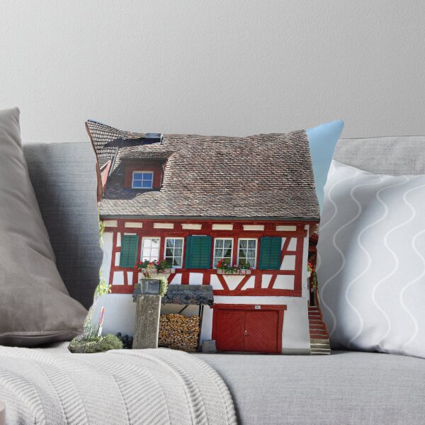 Item preview, Swiss Village designed and sold by Alexandra Lavizzari.