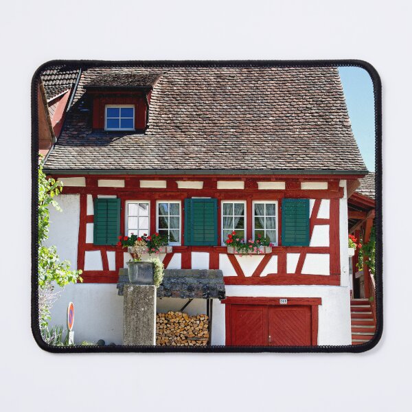 Item preview, Swiss Village designed and sold by Alexandra Lavizzari.