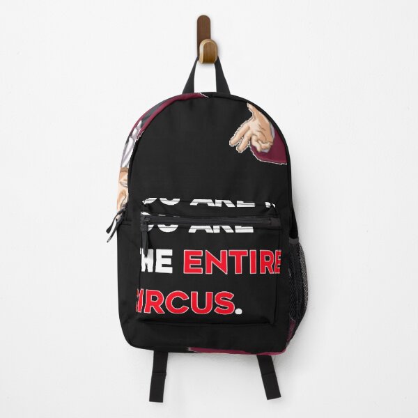 Item preview, Miles Edgeworth Entire Circus Quote Essential T-Shirt designed and sold by josephicolli.