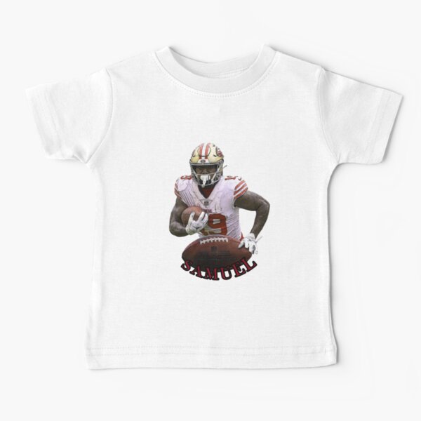 Deebo Samuel, Football, 49ers,  Kids T-Shirt for Sale by JohnSit