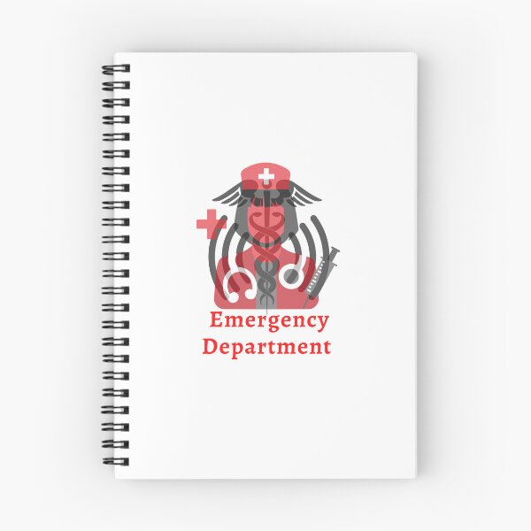 Item preview, Emergency Department , Emergency Room Tech Gift, ER Nurse ,  Emergency Nurse, Future Nurse Gift, Medical Assistant, Nurse Tee designed and sold by Special-Art1.