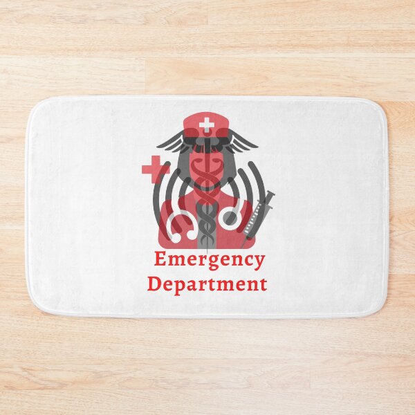 Item preview, Emergency Department , Emergency Room Tech Gift, ER Nurse ,  Emergency Nurse, Future Nurse Gift, Medical Assistant, Nurse Tee designed and sold by Special-Art1.