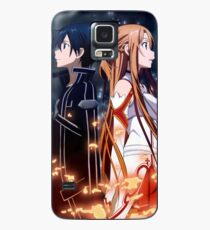 SWORD ART ONLINE (SAO) Case/Skin for Samsung Galaxy