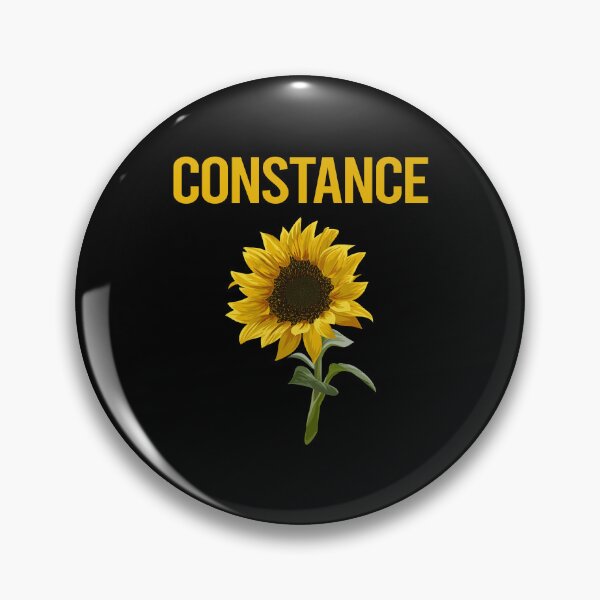 Item preview, Happy Sunflower Constance designed and sold by DistortedDemon.
