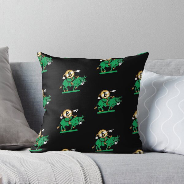 Item preview, Bitcoin Bullish Run  designed and sold by mkzmerch.