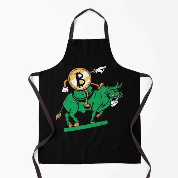 Artikelvorschau, Bitcoin-Bullish-Run entworfen und verkauft von mkzmerch.