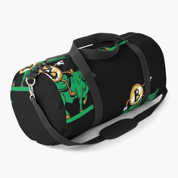 Item preview, Bitcoin Bullish Run designed and sold by mkzmerch.