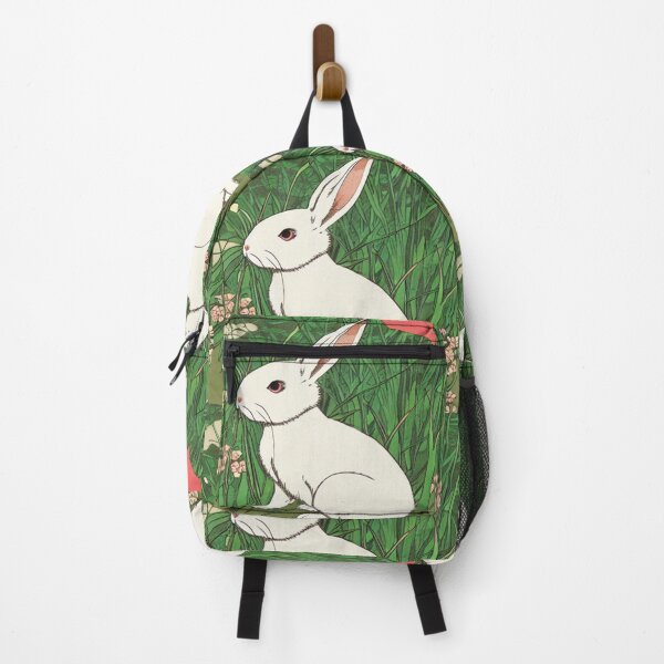 Item preview, Wild Cutest Rabbit Bunny in Adventurous Nature designed and sold by wigobun.