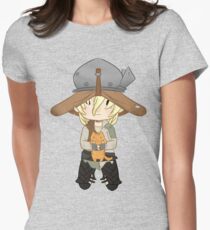 Little Cole Women's Fitted T-Shirt