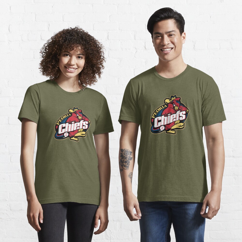 Be-Peoria-Chiefs-Sports Essential T-Shirt for Sale by wijayaahmaad