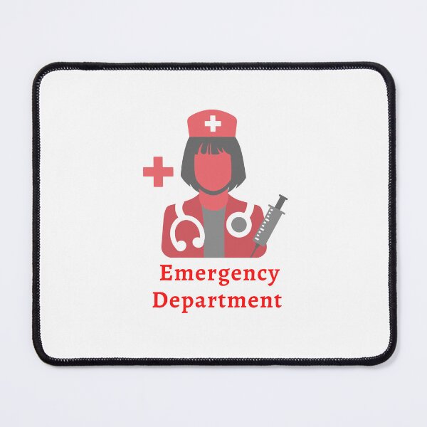 Item preview, Emergency Department , Emergency Room Tech Gift, ER Nurse , Emergency Nurse, Future Nurse Gift, Medical Assistant, Nurse Tee designed and sold by Special-Art1.