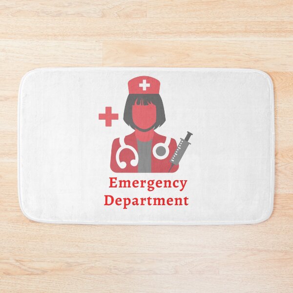 Item preview, Emergency Department , Emergency Room Tech Gift, ER Nurse ,  Emergency Nurse, Future Nurse Gift, Medical Assistant, Nurse Tee designed and sold by Special-Art1.