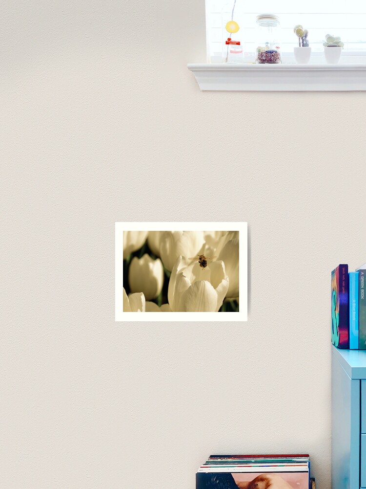Thumbnail 1 of 3, Art Print, beetulip designed and sold by kirky101.