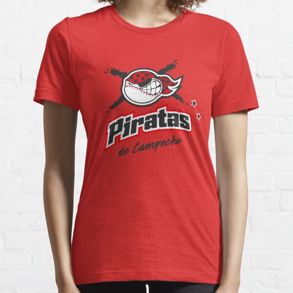  Piratas De Quebradillas Basketball Retro Design T-Shirt :  Clothing, Shoes & Jewelry