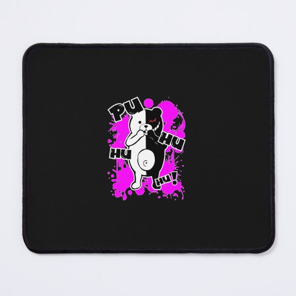 Item preview, Monokuma Danganronpa - Puhuhuhu  Essential T-Shirt designed and sold by josephicolli.