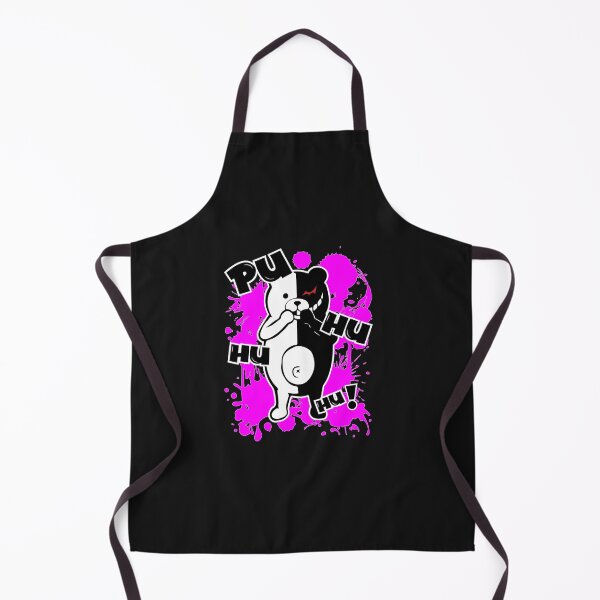 Item preview, Monokuma Danganronpa - Puhuhuhu Essential T-Shirt designed and sold by josephicolli.