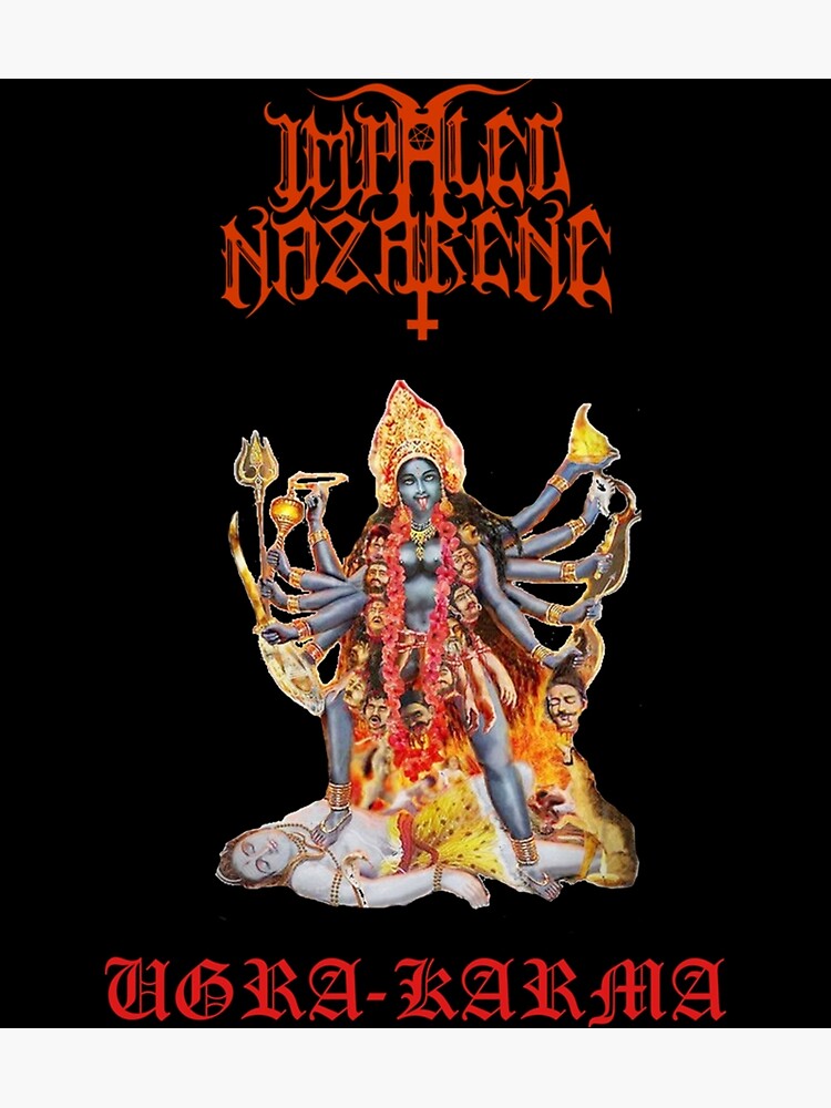 Impaled Nazarene – Ugra - Karma Impaled Nazarene - Ugra Karma - Amazon.com Music