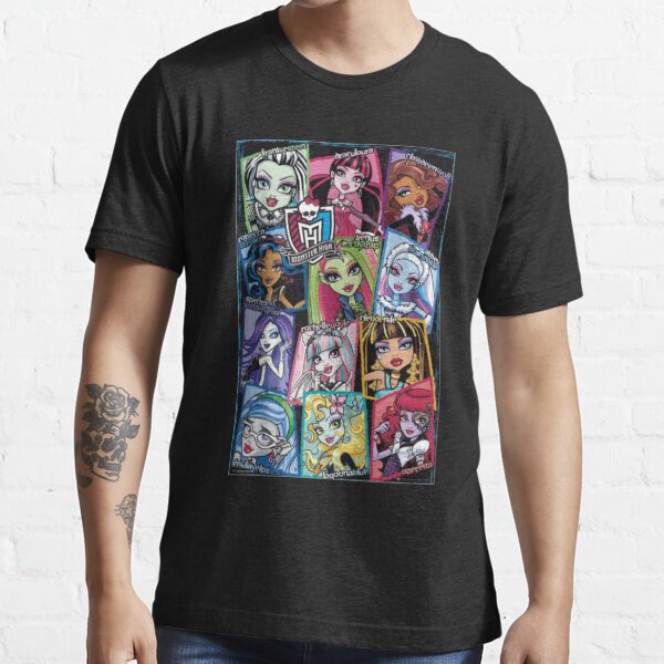 Clawdia Wolf (G1)/merchandise, Monster High Wiki