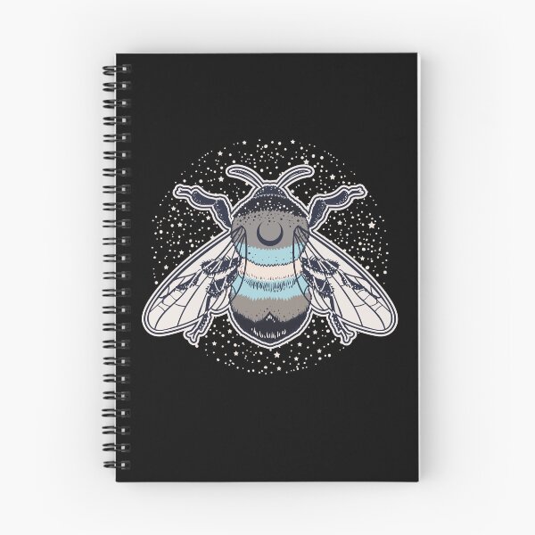 Item preview, Demiboy Bee Proud LGBT Pride Flag designed and sold by Clara Hollins.
