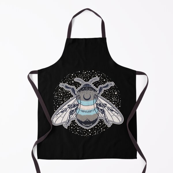 Item preview, Demiboy Bee Proud LGBT Pride Flag designed and sold by Clara Hollins.