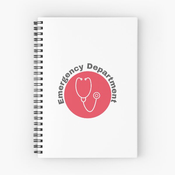 Item preview, Emergency Department , Emergency Room Tech Gift, ER Nurse ,  Emergency Nurse, Future Nurse Gift, Medical Assistant, Nurse Tee designed and sold by Special-Art1.