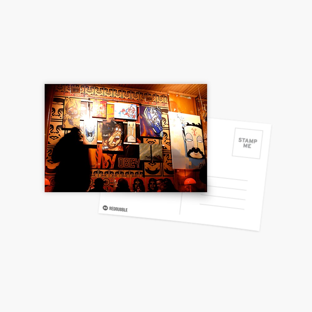 Item preview, Postcard designed and sold by kirky101.