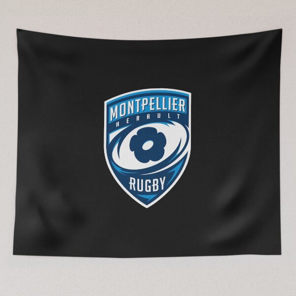 Item preview, Montpellier Hérault Rugby Classic T-Shirt designed and sold by josephicolli.
