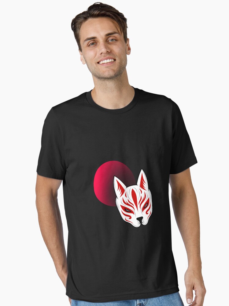 BABYL 「L FOX MASK」 TEE BABYL 「L FOX MASK」 TEE BABYL 「L FOX