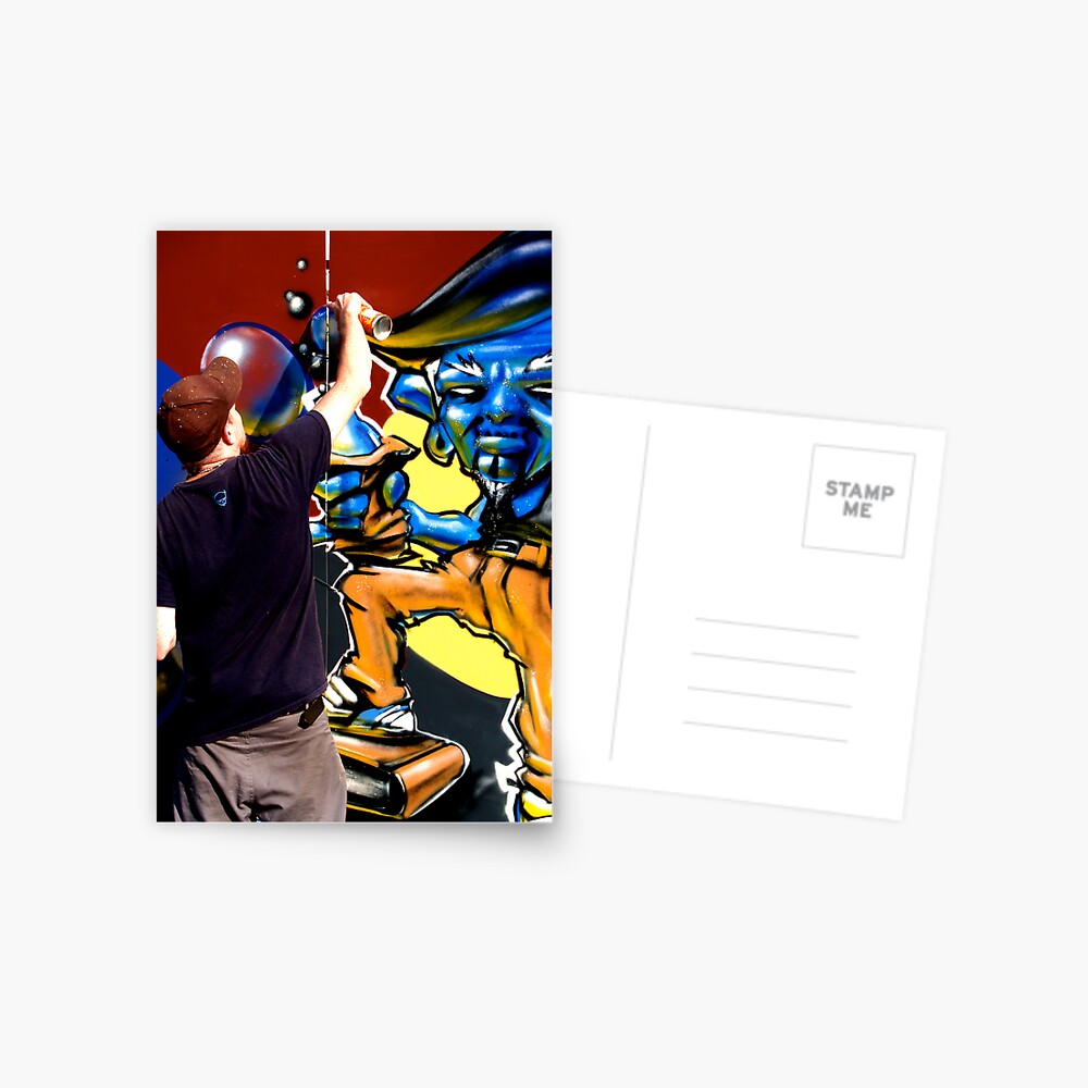 Item preview, Postcard designed and sold by kirky101.
