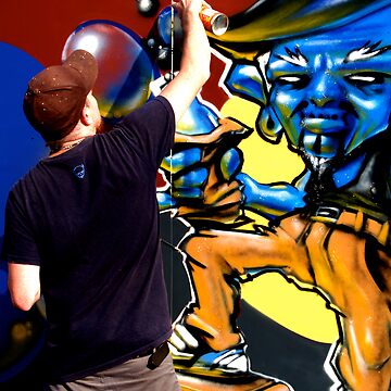 Artwork thumbnail, St Kilda comp 1 by kirky101