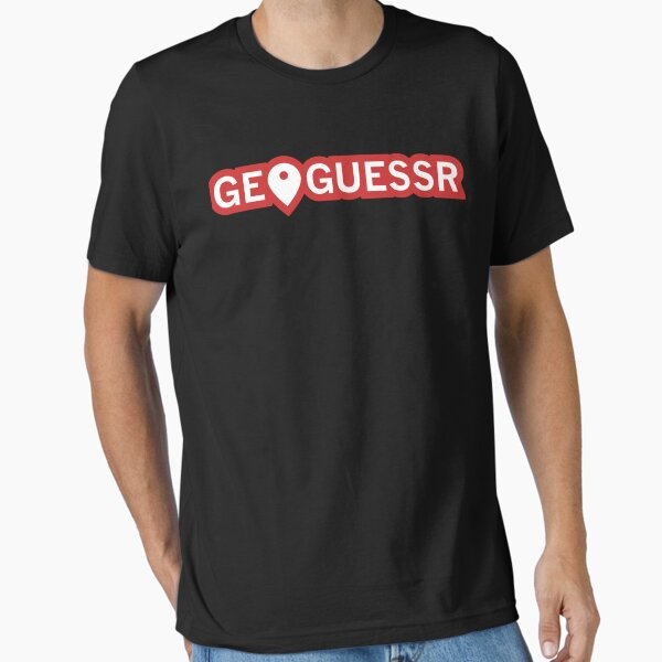 Item preview, GeoGuessr Logo  designed and sold by jamesreynol4.